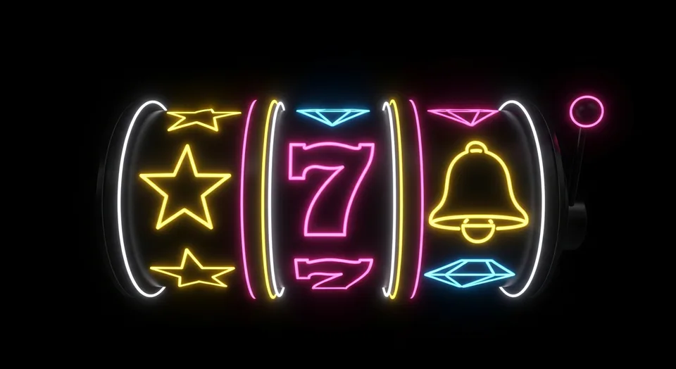 Neon Reels — slot machine